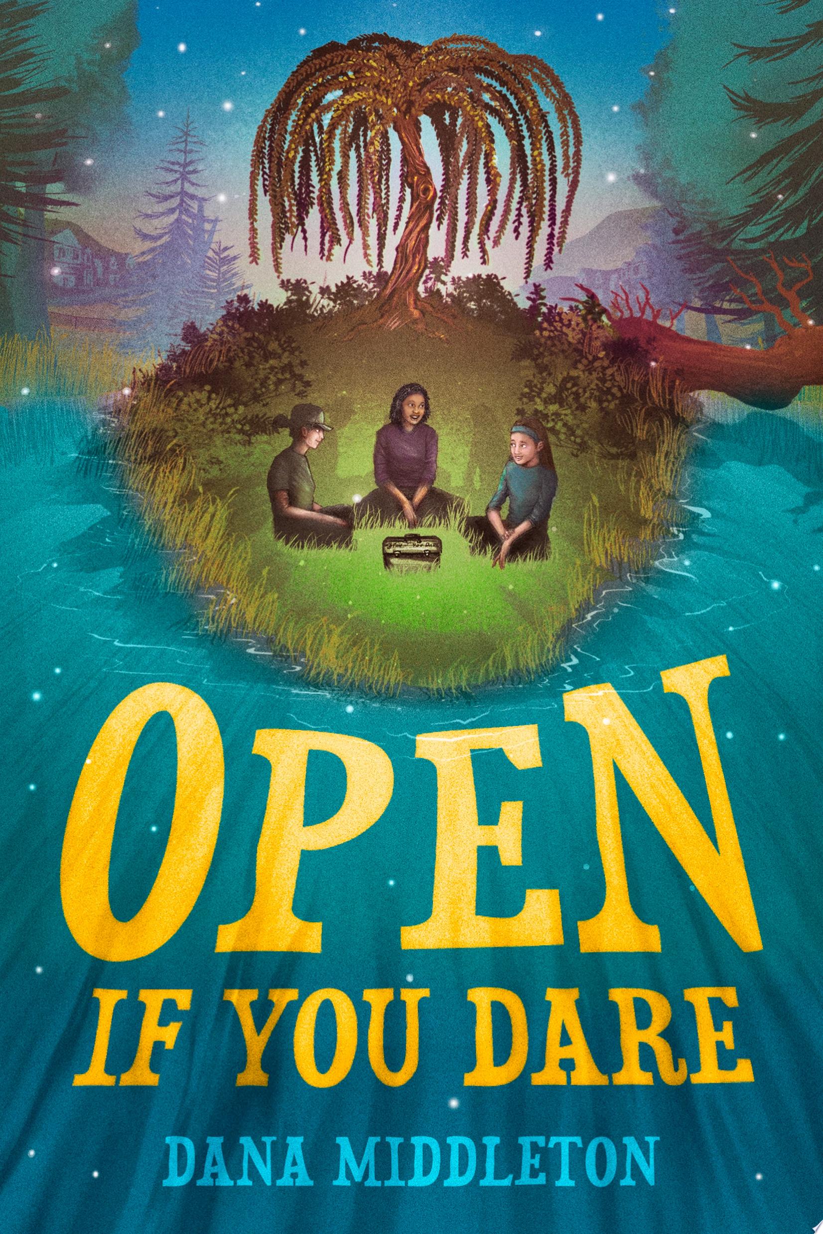 Image for "Open If You Dare"