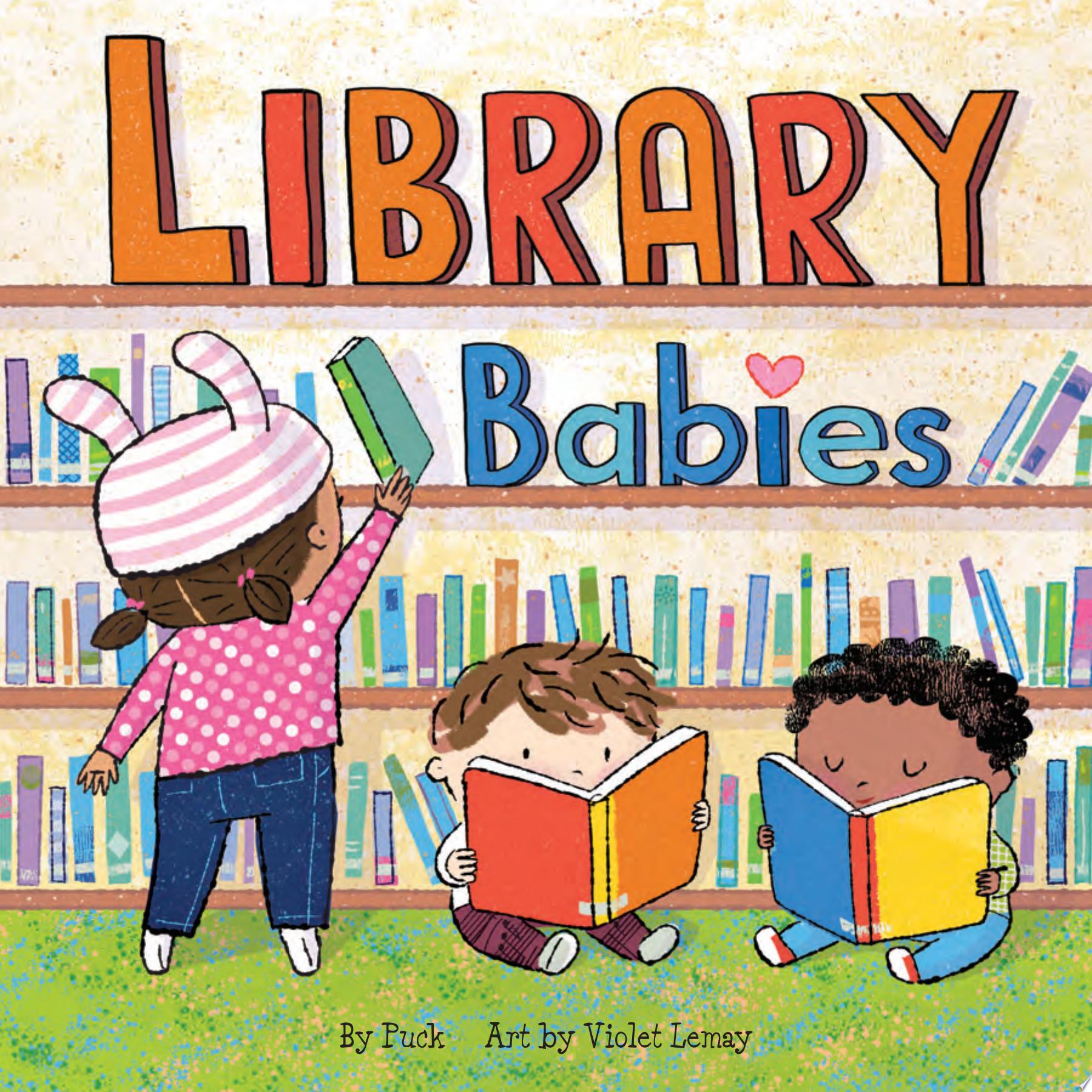 Image for "Library Babies"