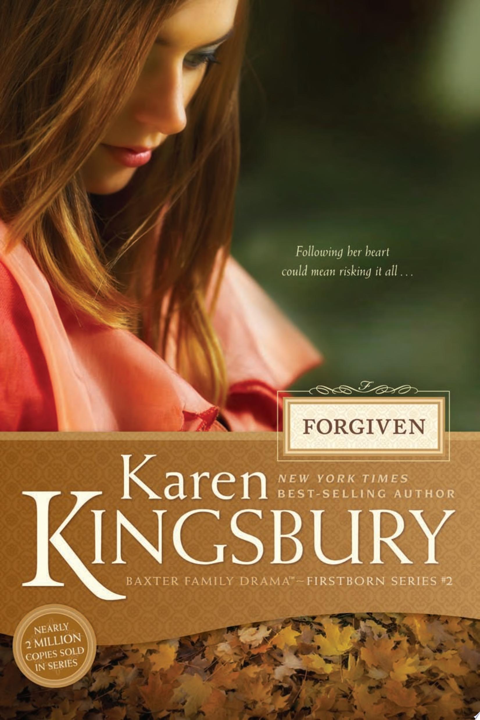 Image for "Forgiven"
