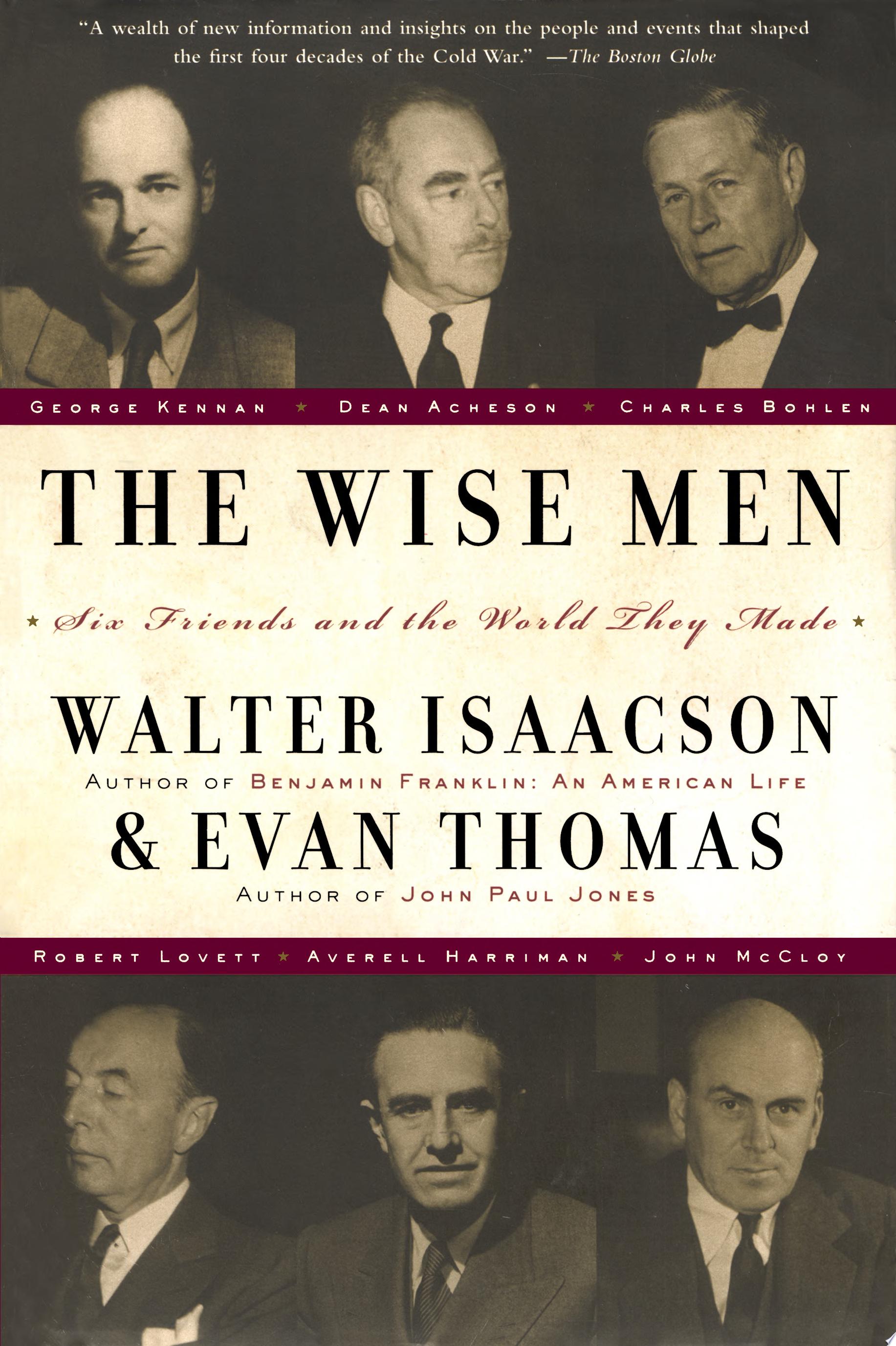Image for "The Wise Men"