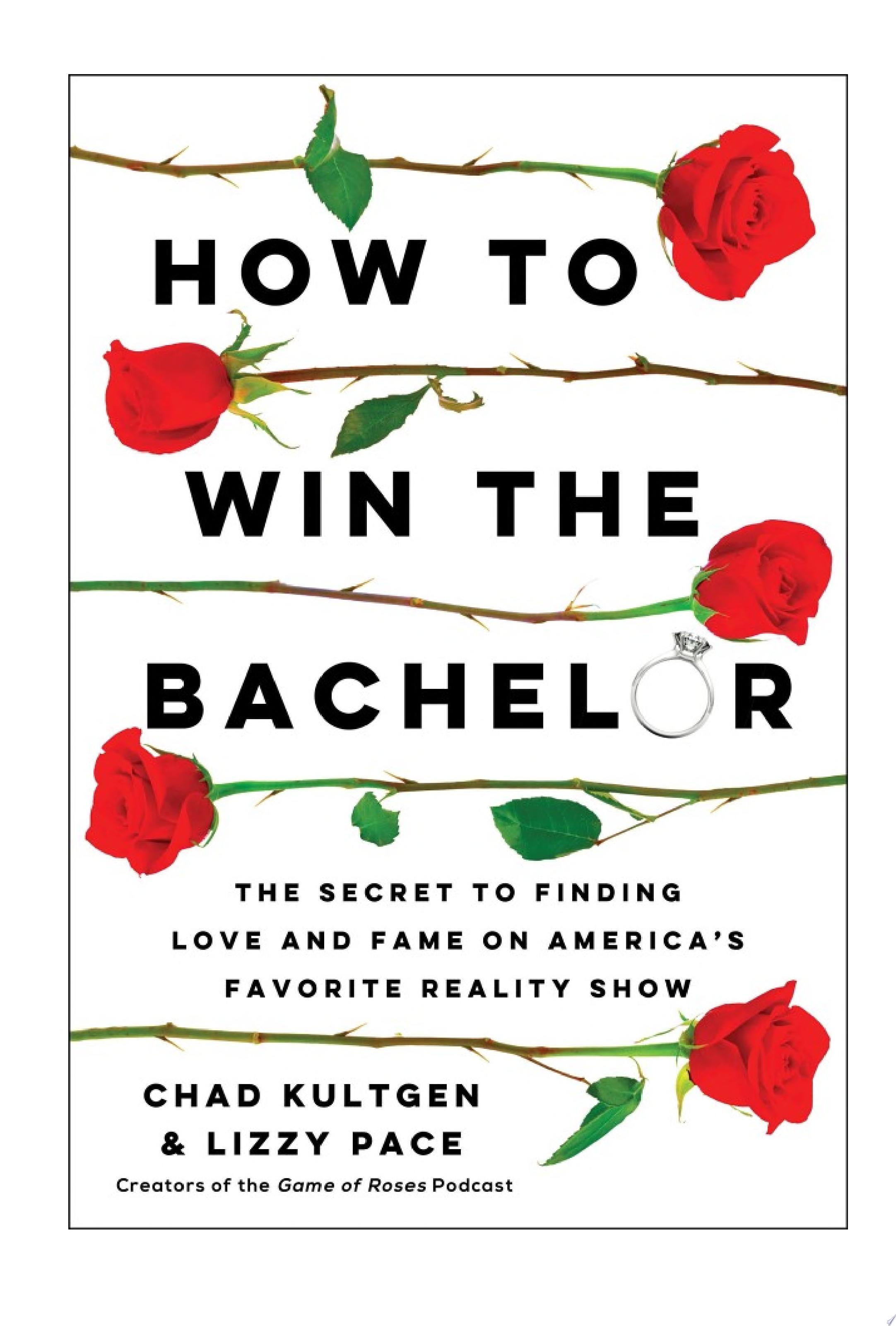 Image for "How to Win The Bachelor"