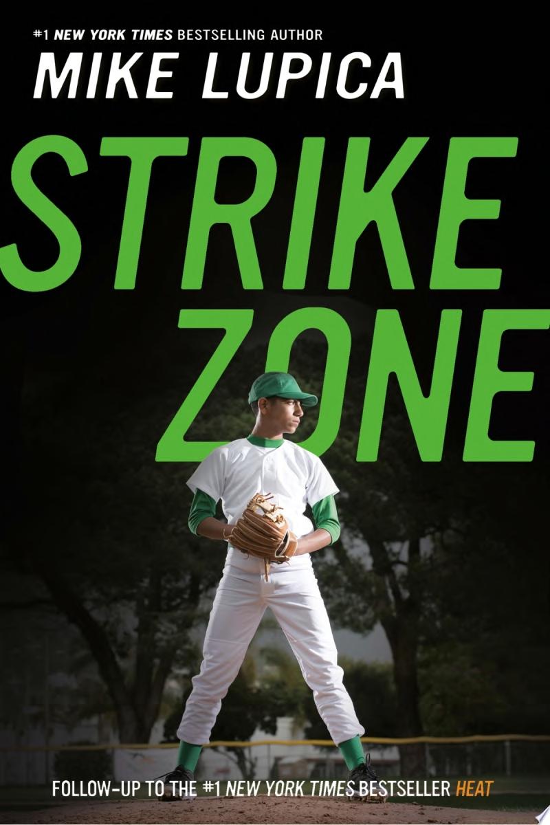 Image for "Strike Zone"