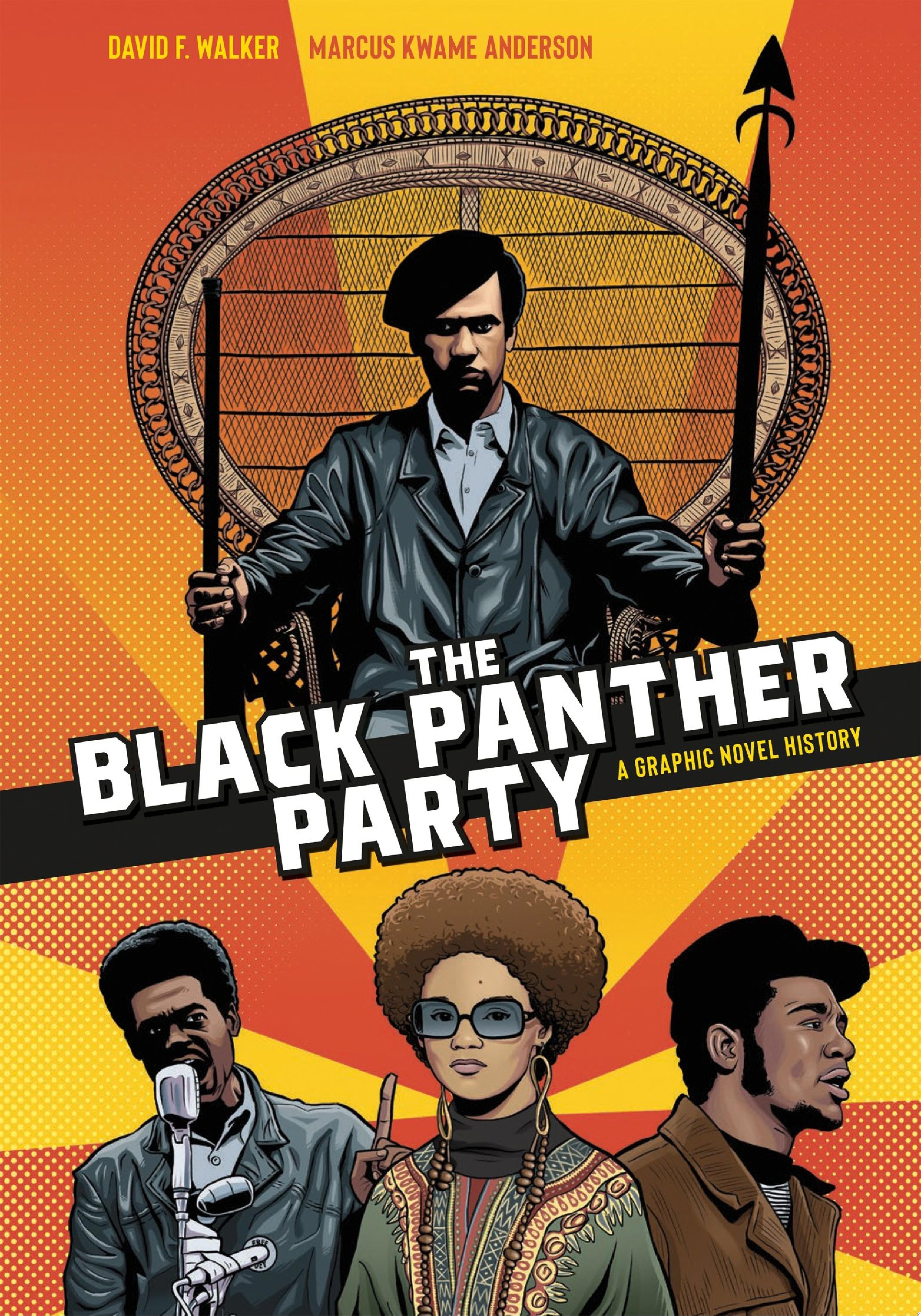 Image for "The Black Panther Party"