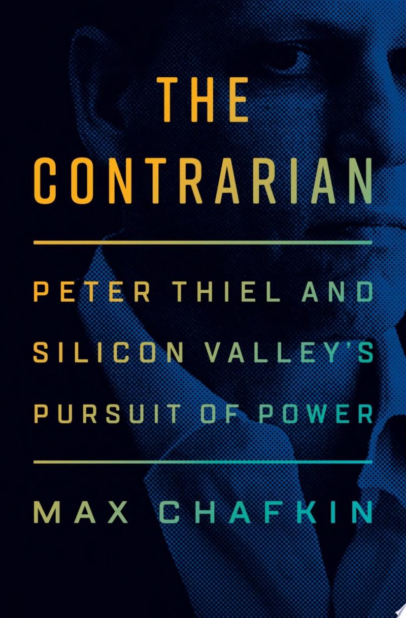 Image for "The Contrarian"