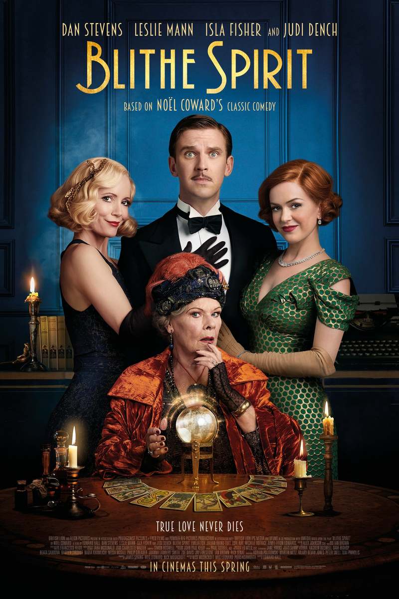 poster image of "Blithe Spirit"