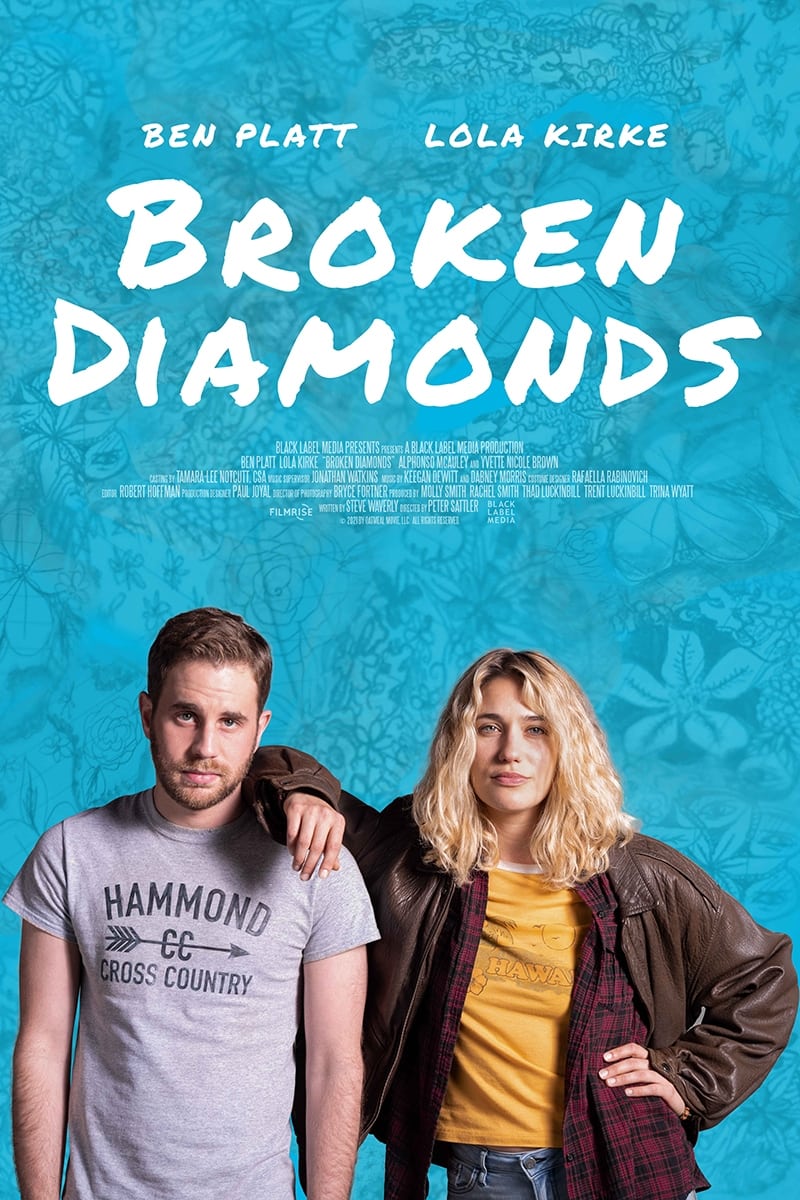 poster image of "Broken Diamonds"