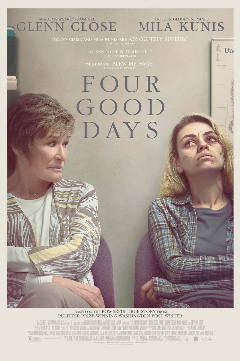 poster image of "Four Good Days"