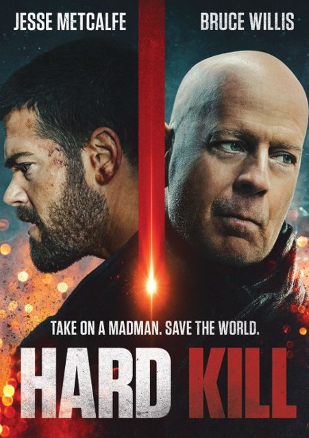poster image of "Hard Kill"