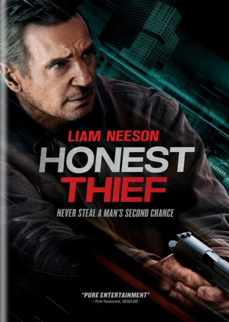 poster image of "Honest Thief"