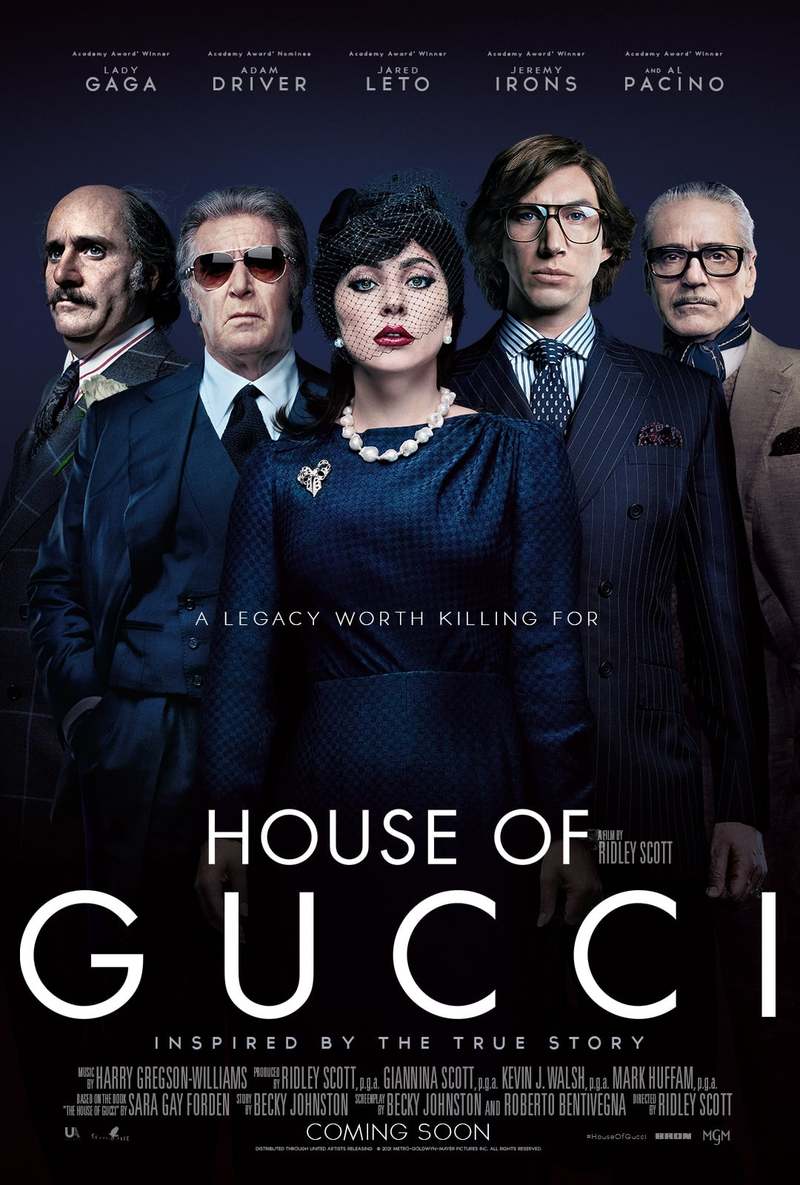 Image for "House of Gucci"