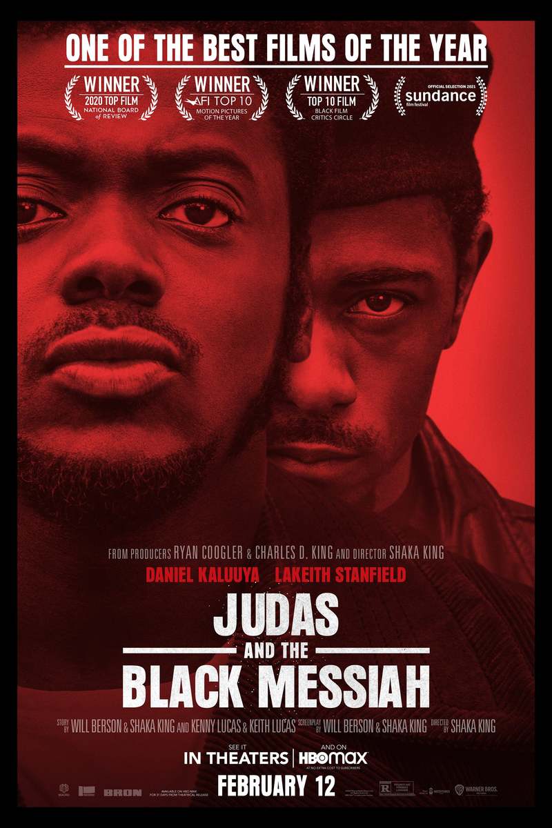 Image for "Judas and the Black Messiah"