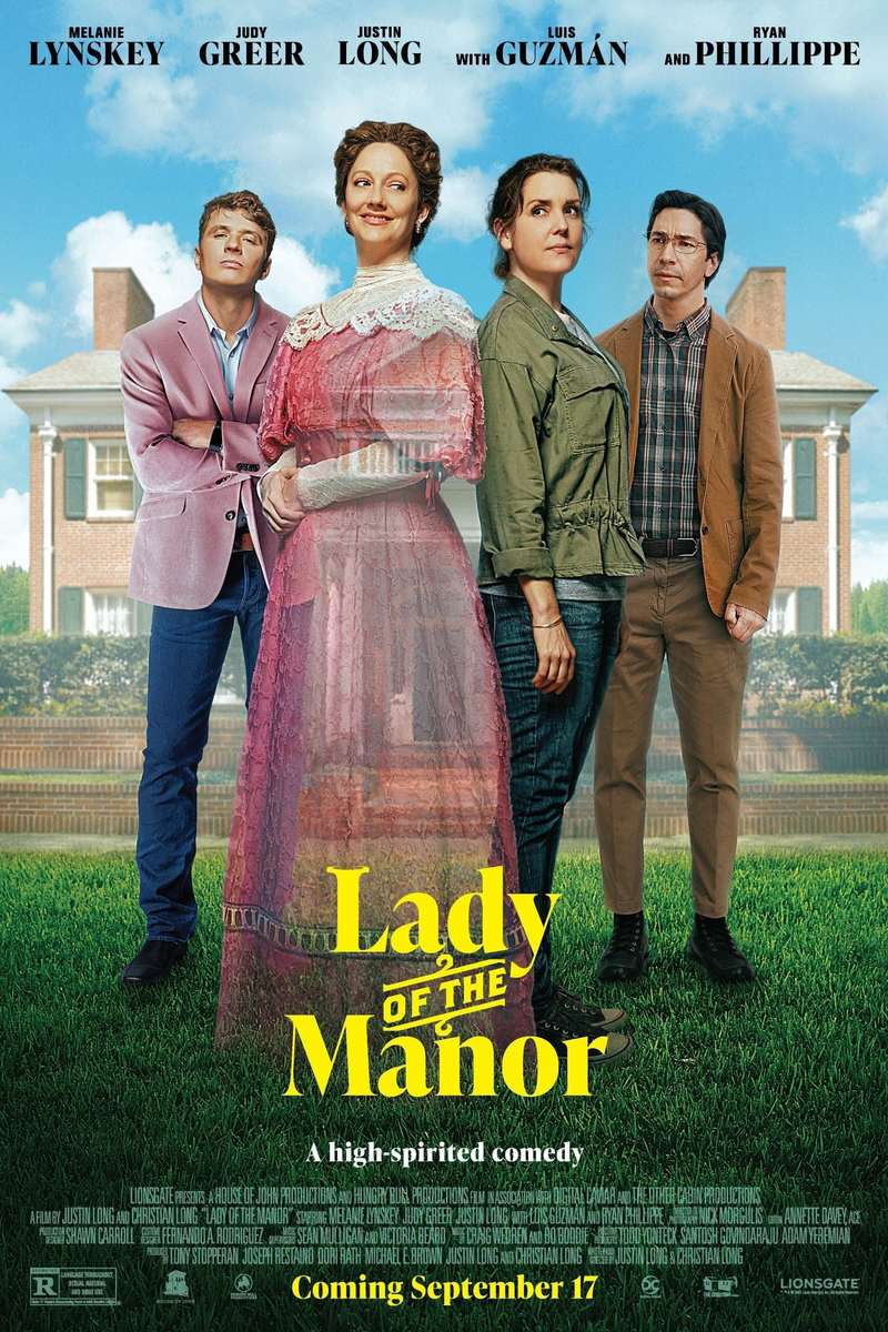 Lady of the Manor movie poster