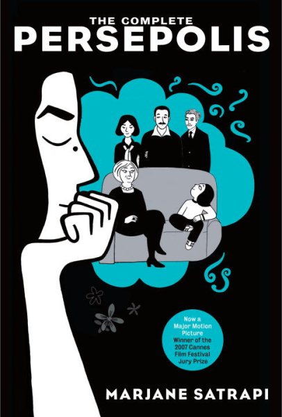 Image for "The Complete Persepolis"
