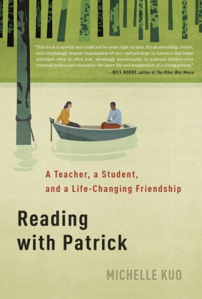 Image for "Reading with Patrick"