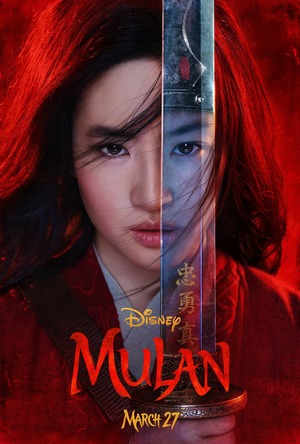 poster image of "Mulan"