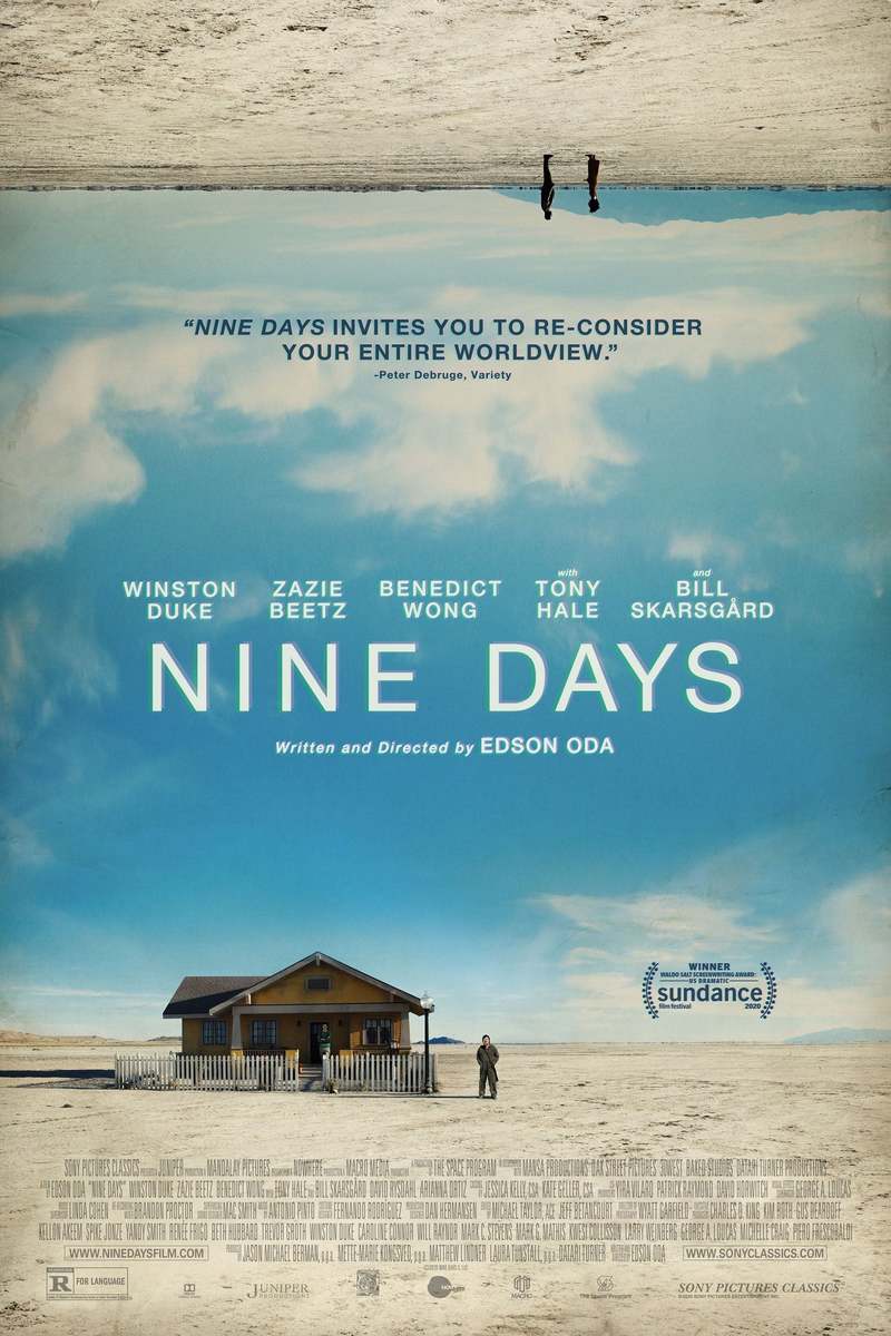 poster image of "Nine Days"