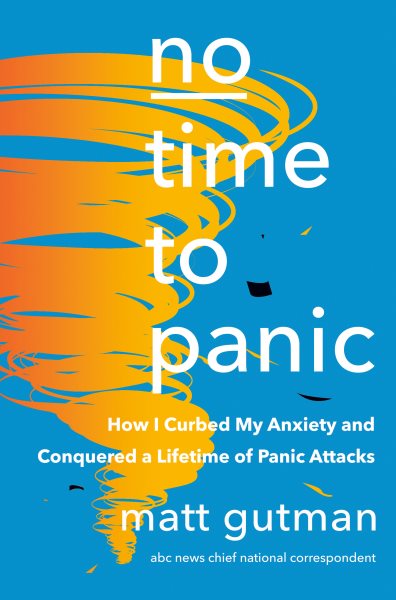 Image for "No Time to Panic"