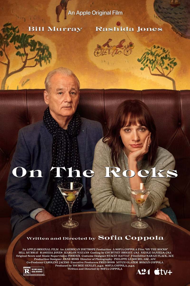 poster image of "On the Rocks"