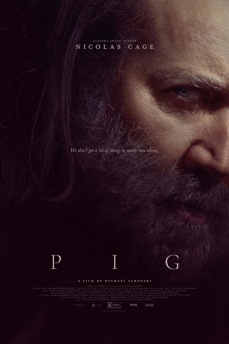 poster image of "Pig"