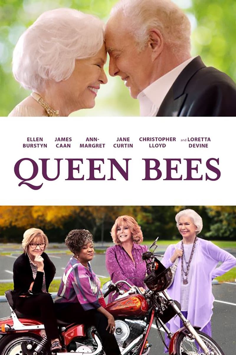 poster image of "Queen Bees"