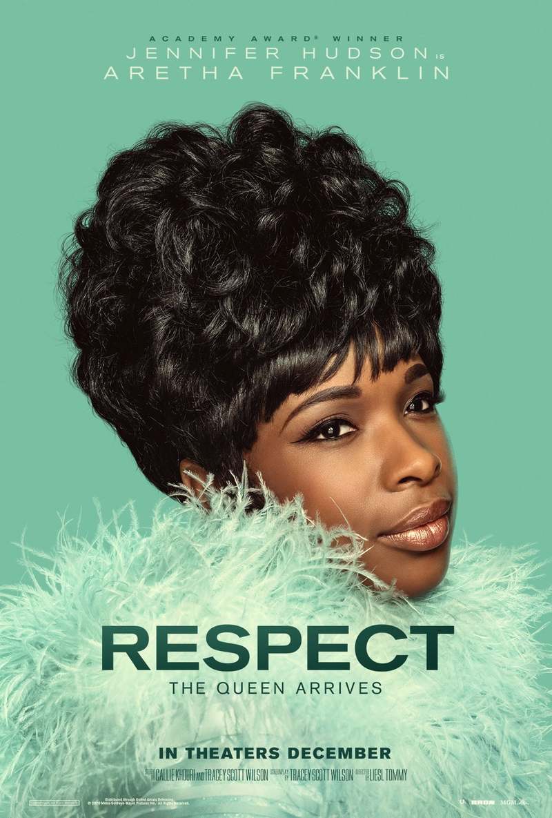 poster image of "Respect"