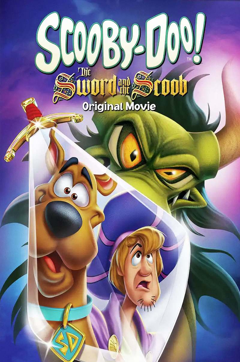 Image for "Scooby-Doo! The Sword and the Scoob"