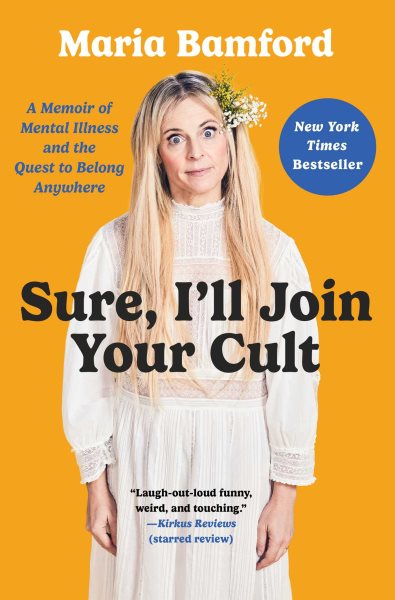 Image for "Sure, I'll Join Your Cult"