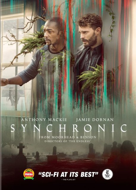 poster image of "Synchronic"