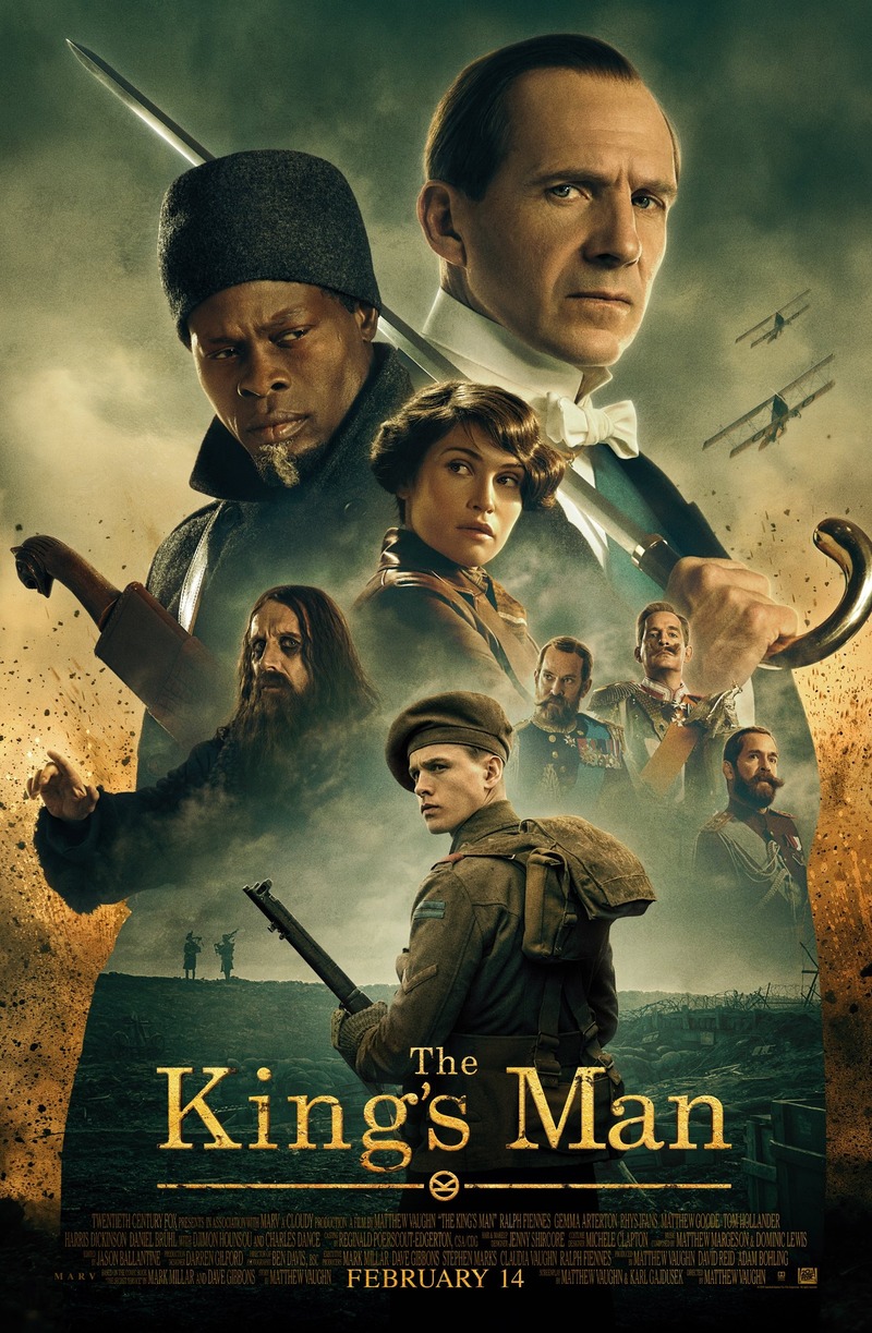 Image for "The King's Man"