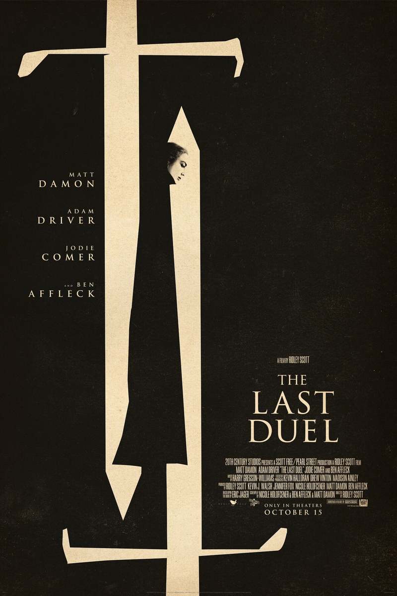 poster image of "The Last Duel"