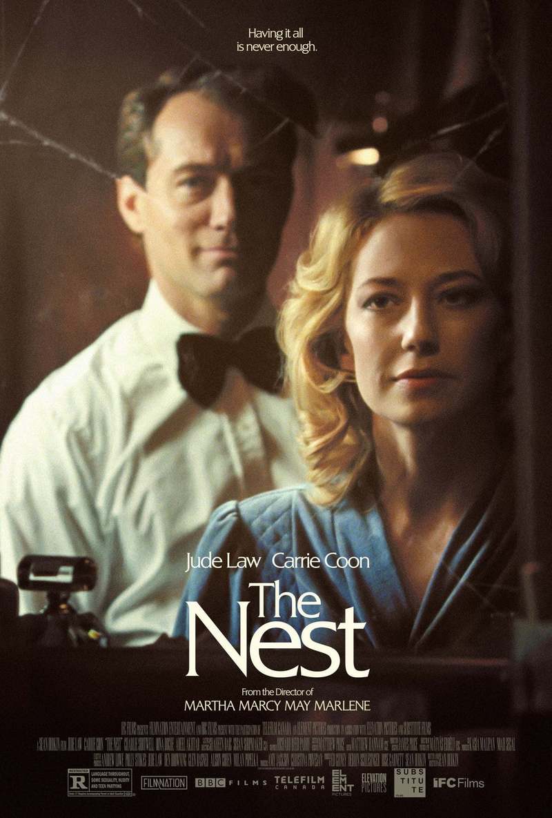 The Nest movie poster
