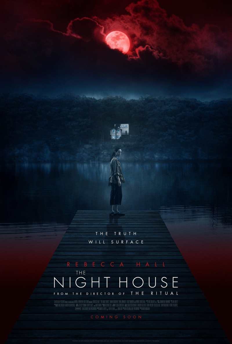 poster image of "The Night House"