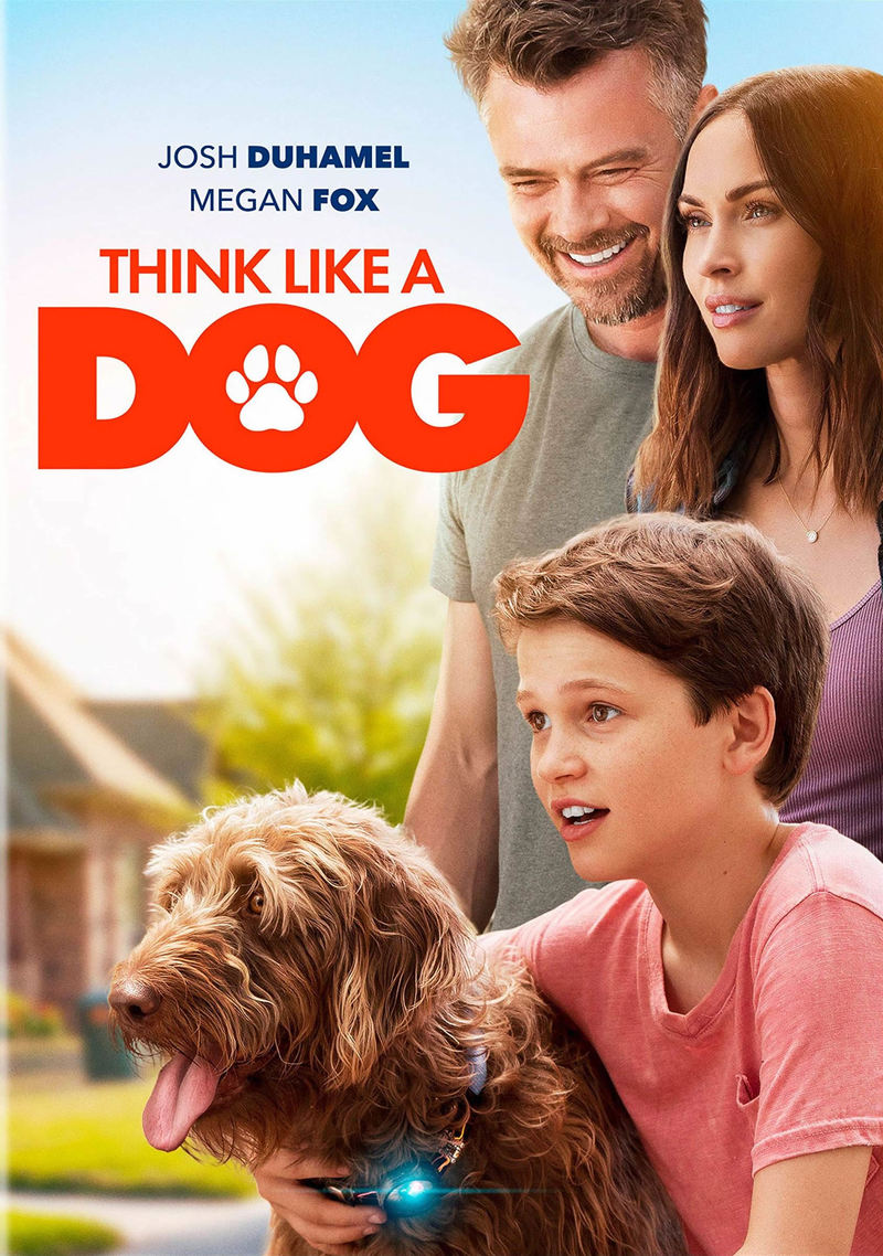 Think Like a Dog movie poster