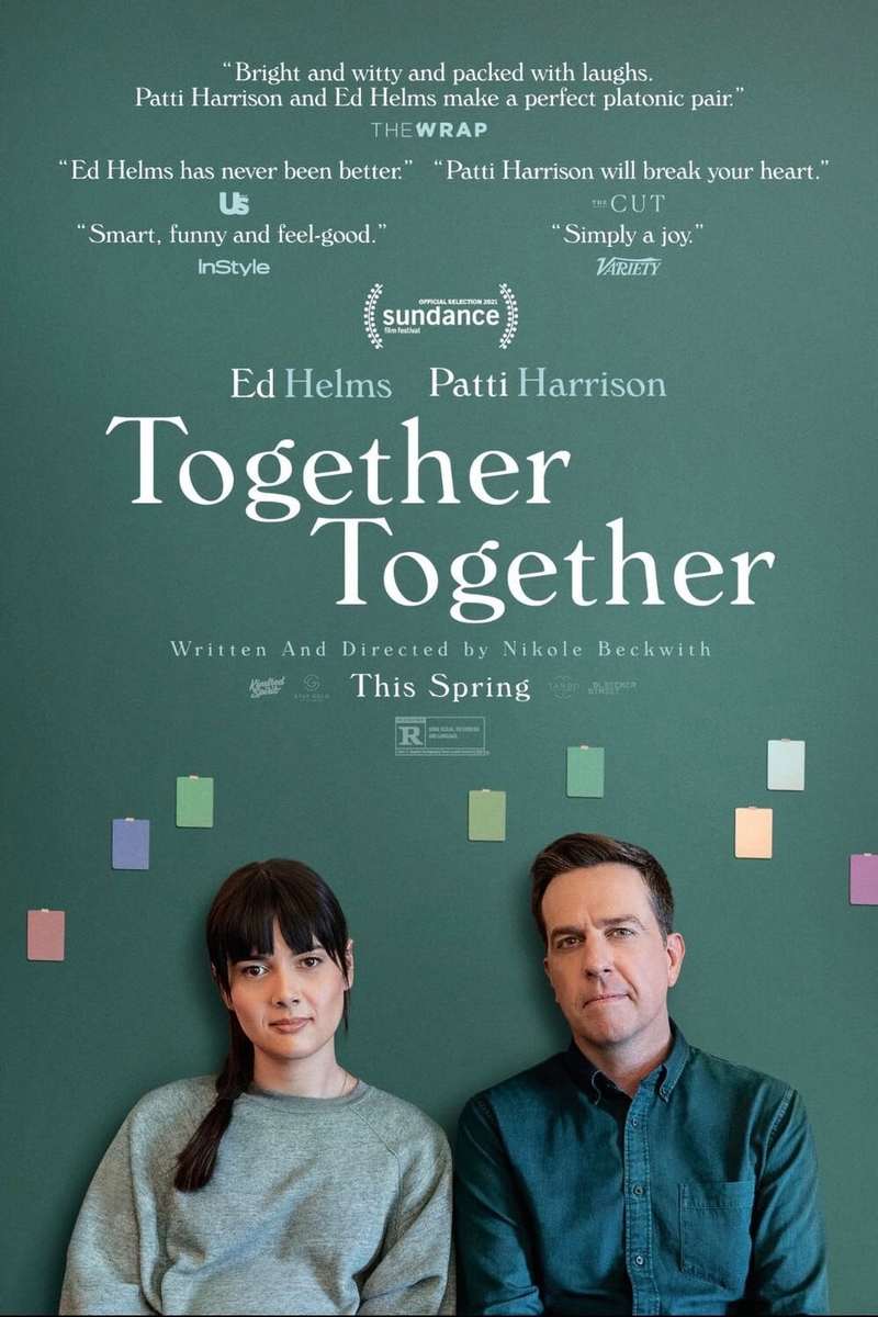 poster image of "Together, Together"
