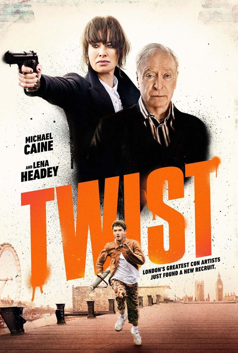 poster image of "Twist"