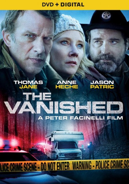 poster image of "Vanished"
