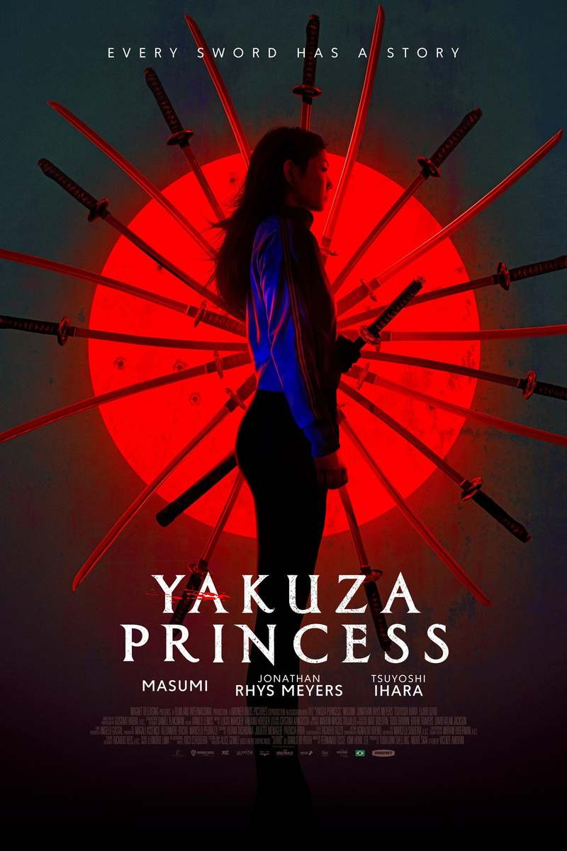 Image for "Yakuza Princess"