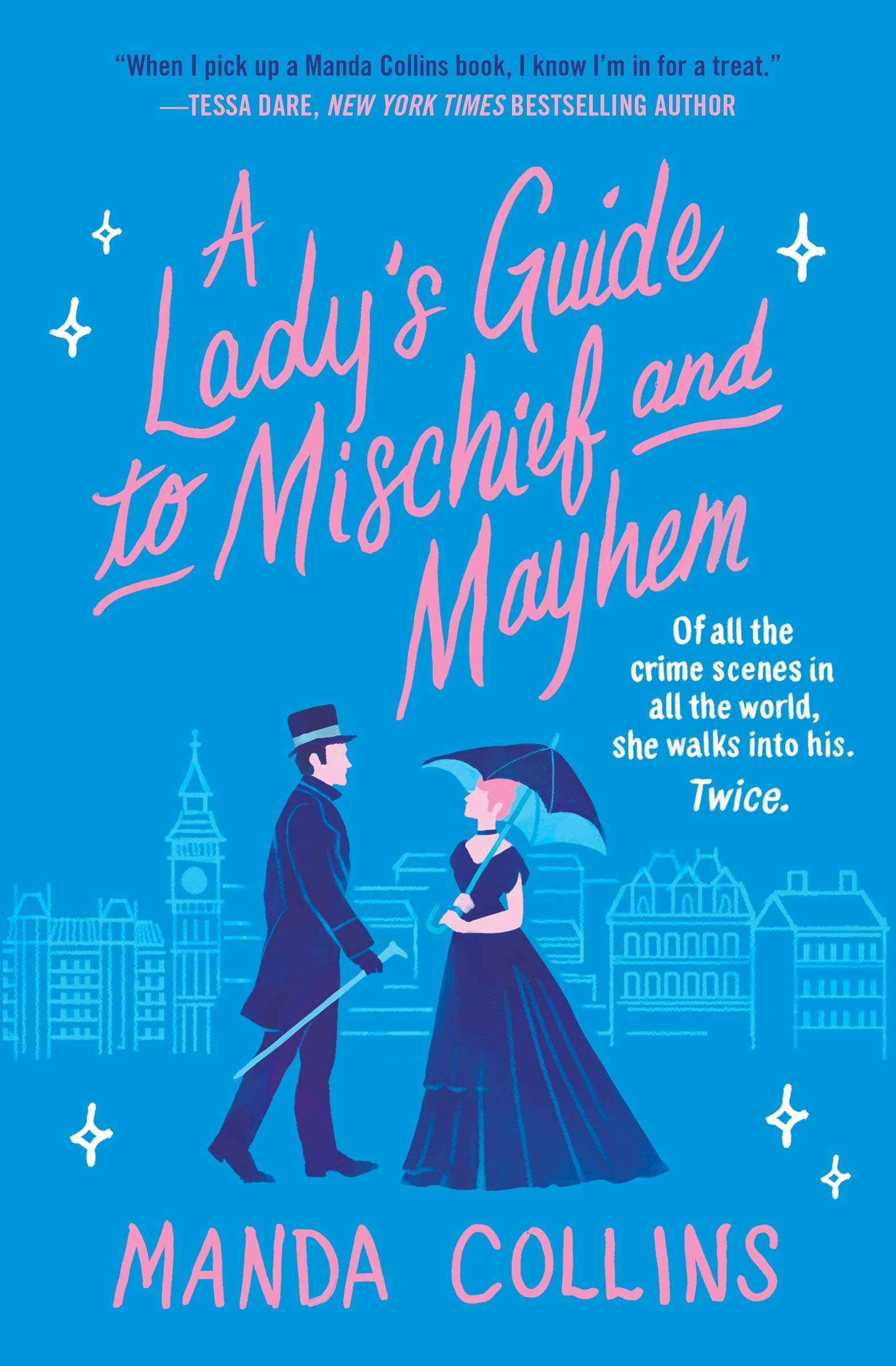 Image for "A Lady&#039;s Guide to Mischief and Mayhem"