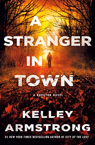 Image for "A Stranger in Town"