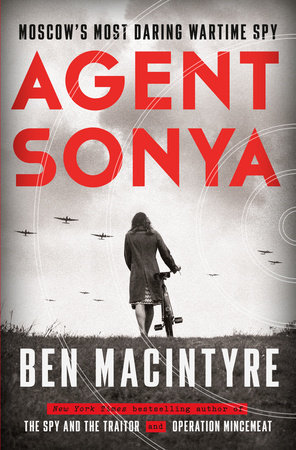 Image for "Agent Sonya"