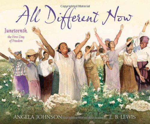 Image for "All Different Now"