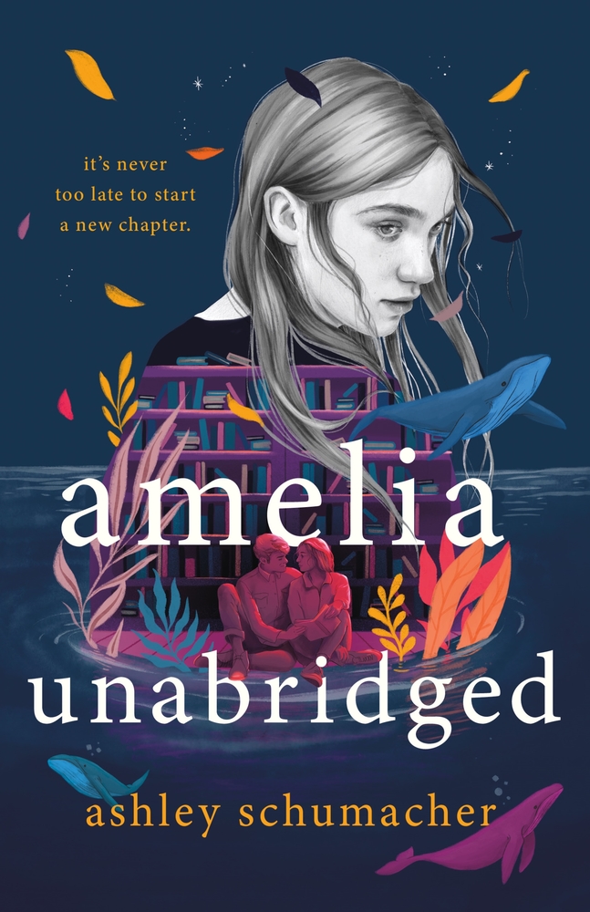 Image for "Amelia Unabridged"