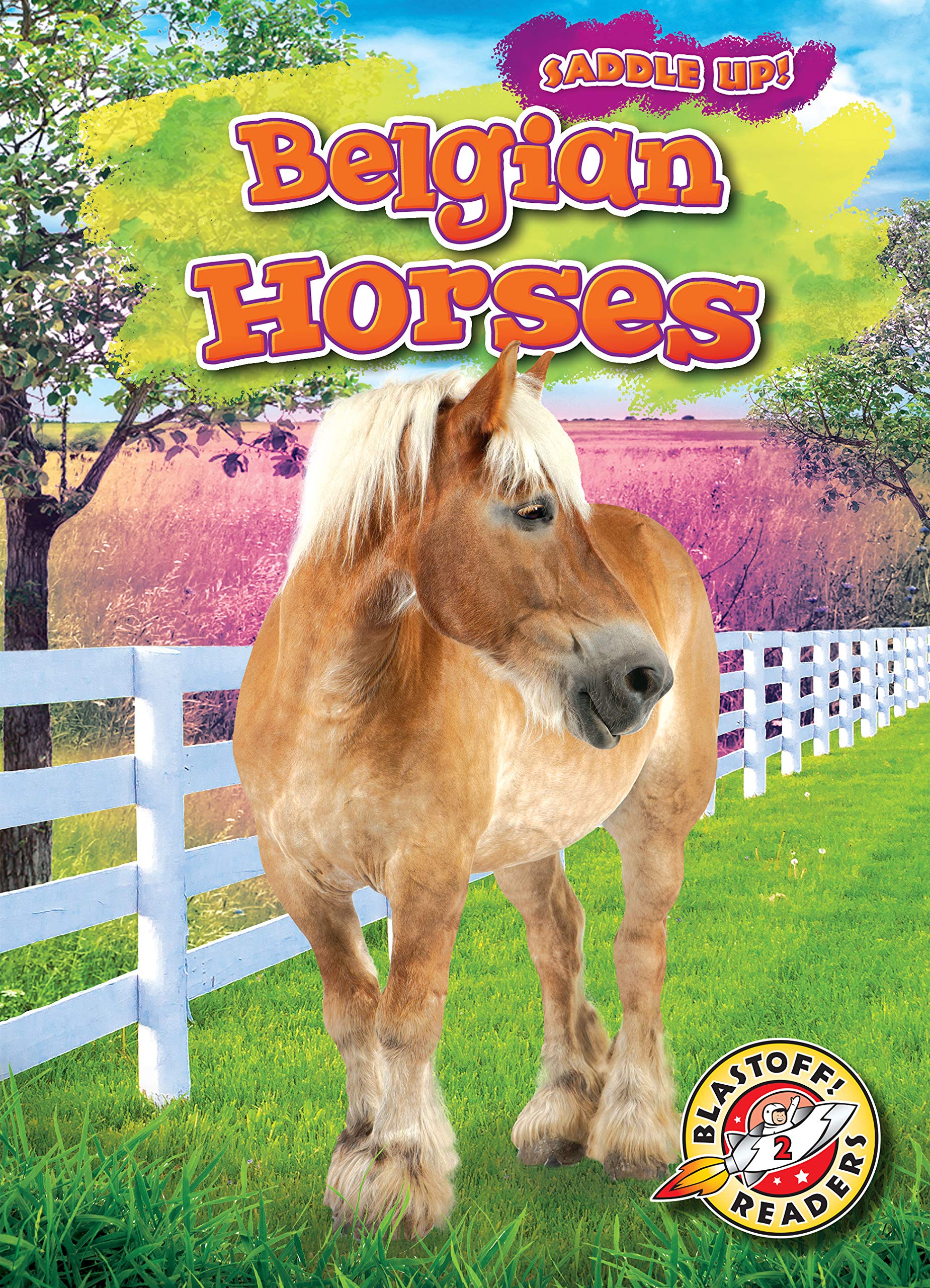 Image for "Belgian Horses"