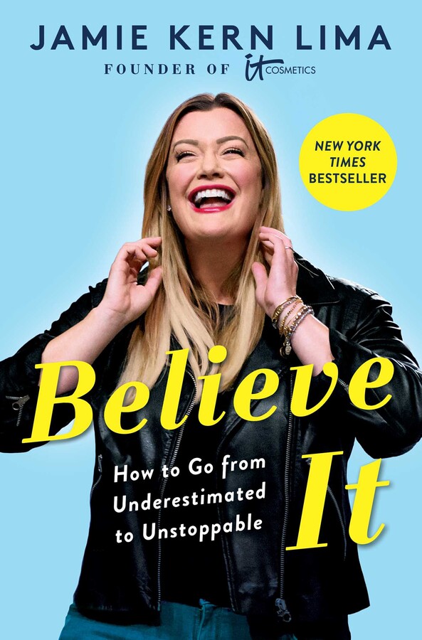 Image for "Believe IT"