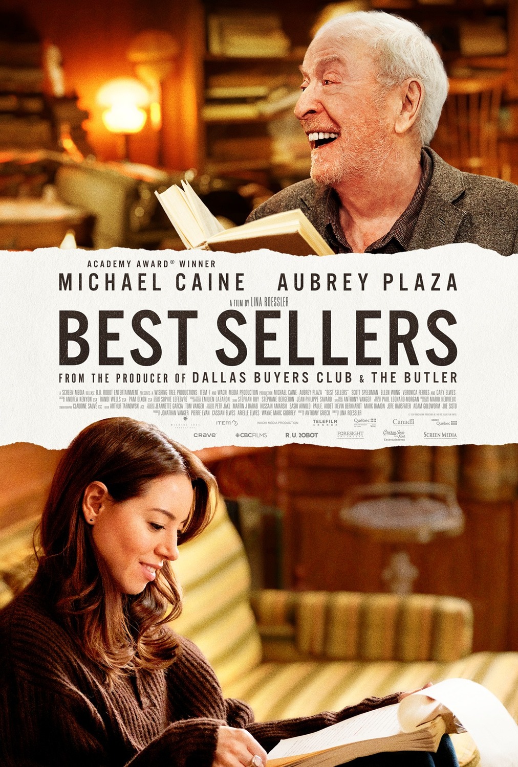 poster image of "Best Sellers"