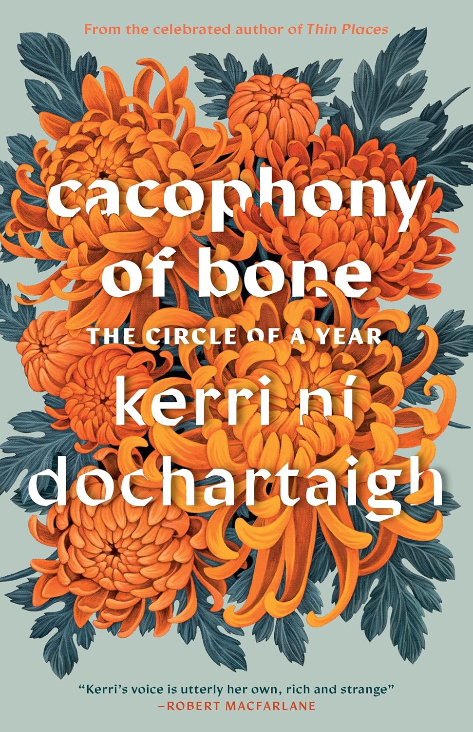 Image for "Cacophony of Bone"