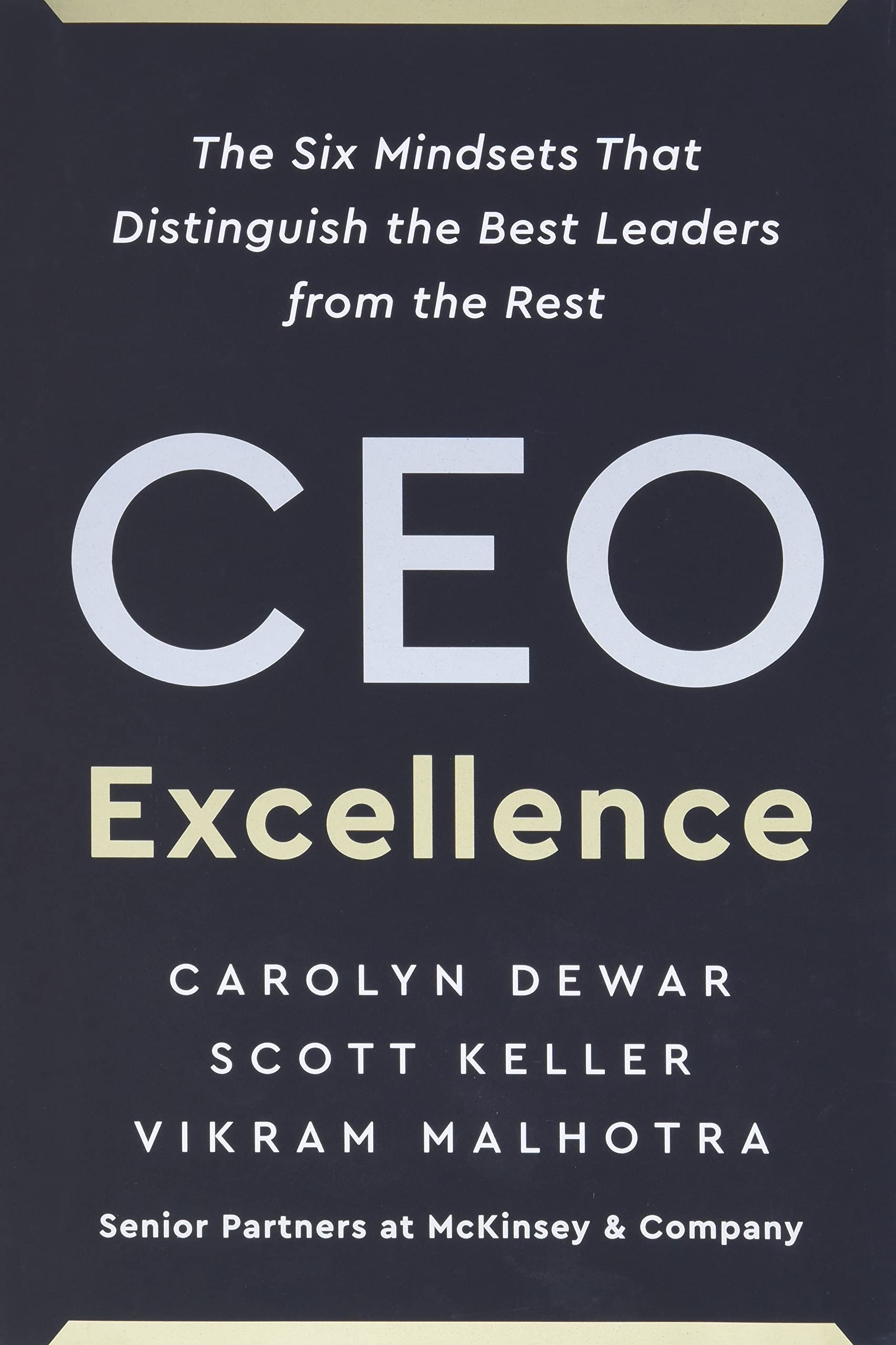 Image for "CEO Excellence"