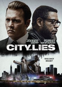 Image for "City of Lies"