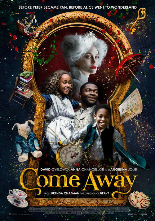 poster image of "Come Away"