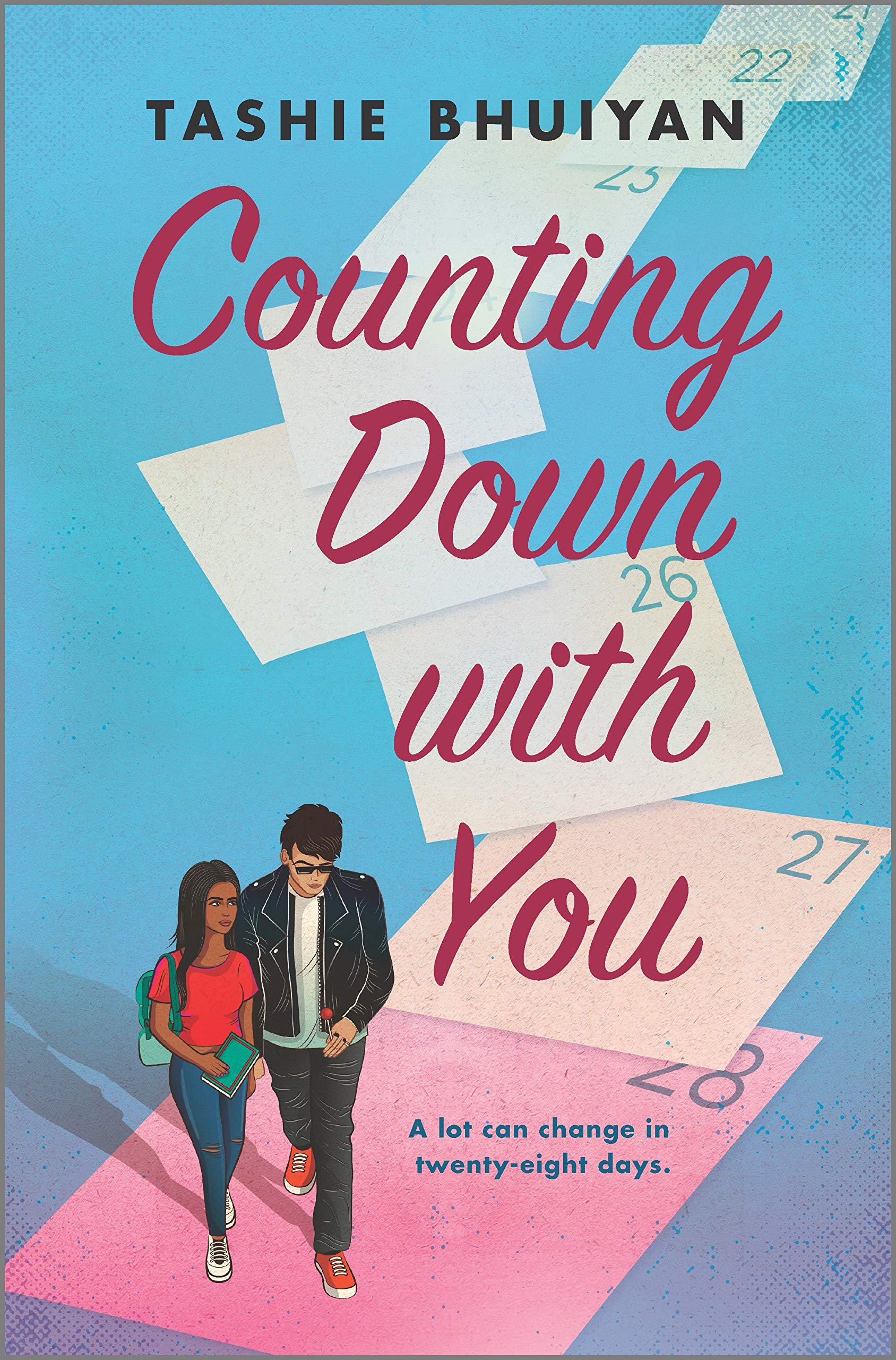 Image for "Counting Down with You"